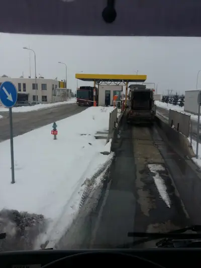 Столично предприятие за преработка на отпадъци