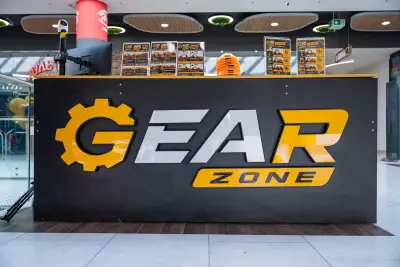 GEAR ZONE | West Mall Sofia