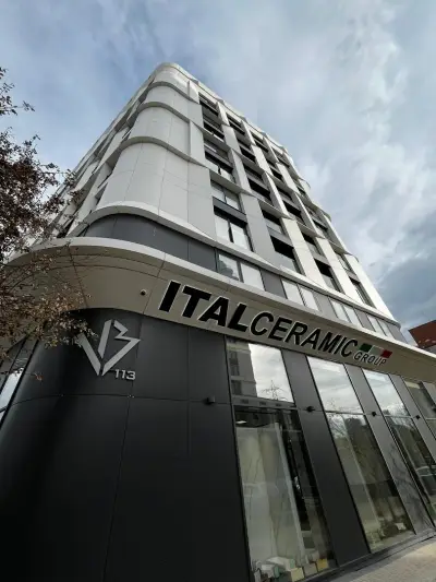 Italceramic Group, Sofia