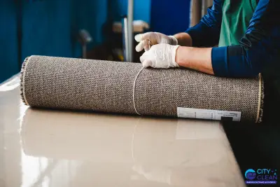 CityClean фабрика за машинно пране на килими