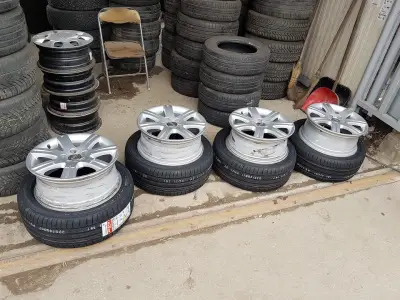 Cервиз ГУМИ и продажба. Младост 3