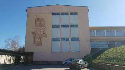 ТУ Габрово, корпус 2 Баждар