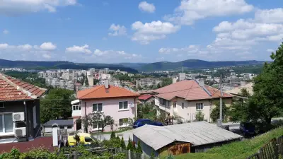 ТУ Габрово, корпус 2 Баждар