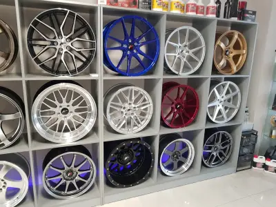 Dark-Wheels Plovdiv