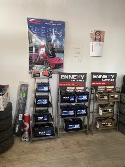 Car Shop
