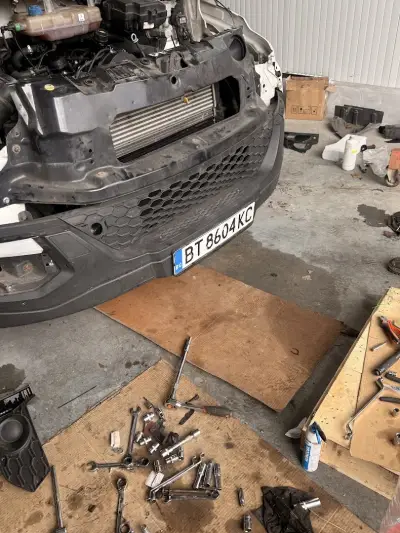 CHAVEI AUTO - СЕРВИЗ/ГУМИ