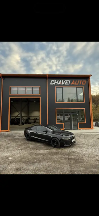 CHAVEI AUTO - СЕРВИЗ/ГУМИ