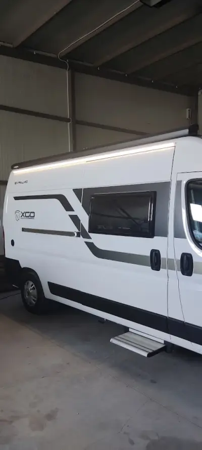 Camper Space