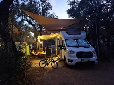 Camper Space