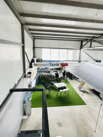 Camper Space