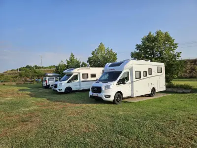 Camper Space