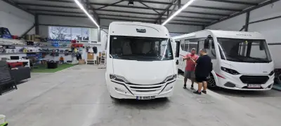 Camper Space