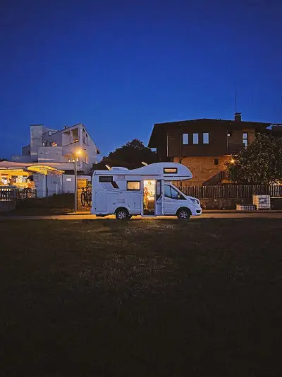Camper Space