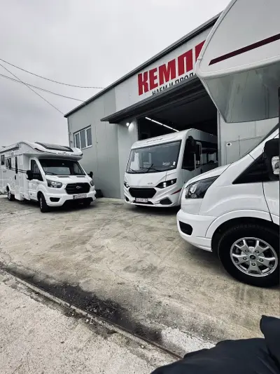 Camper Space