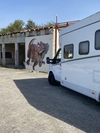Camper Space