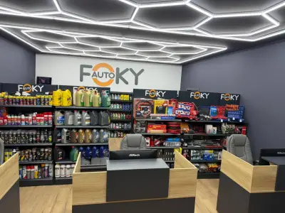 Foky Auto / Фоки Ауто - Авточасти за леки и товарни автомобили