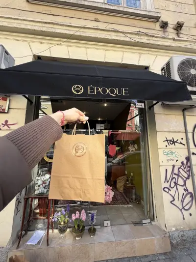Salon EPOQUE