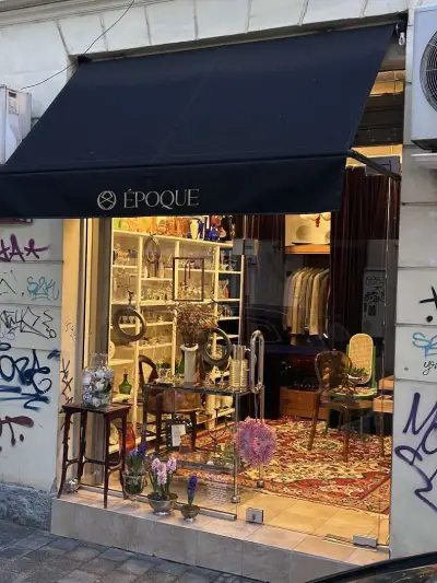 Salon EPOQUE