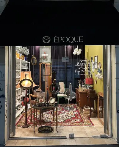 Salon EPOQUE