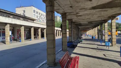 Автогара Габрово