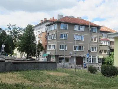 Автогара Габрово