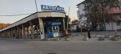 Автогара Габрово