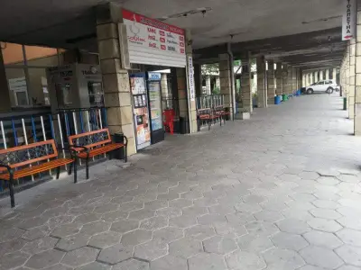 Автогара Габрово
