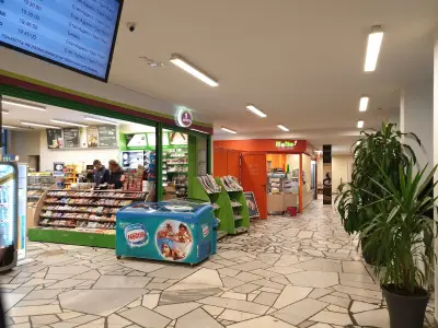 Автогара Габрово
