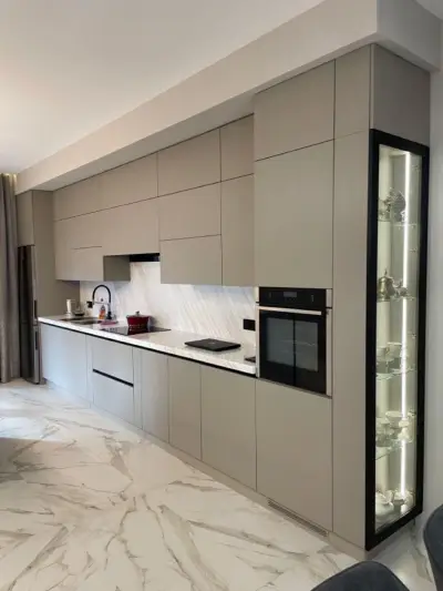 ''3D Kitchen Studio'' Кухни и мебели по поръчка
