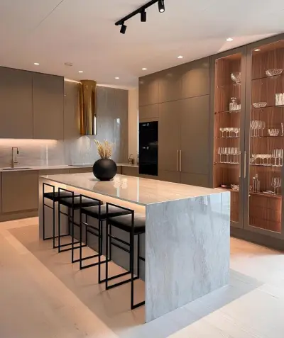 ''3D Kitchen Studio'' Кухни и мебели по поръчка