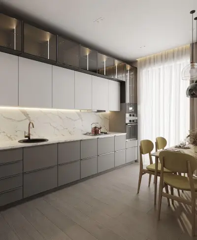 ''3D Kitchen Studio'' Кухни и мебели по поръчка