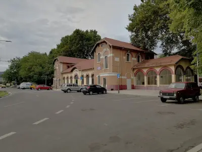 ЖП гара