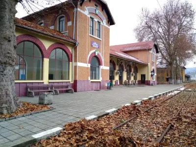 ЖП гара