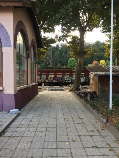 ЖП гара