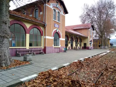 ЖП гара