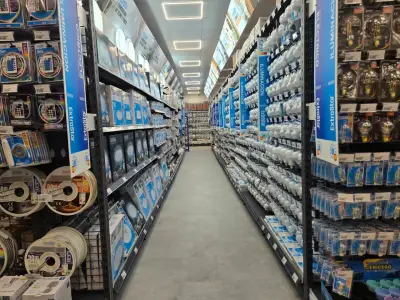 Big Panda - China Mall （Китайски Магазин)
