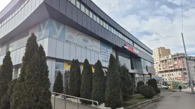 Мини мол Люлин