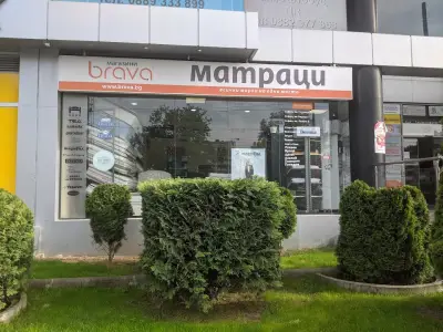 Мини мол Люлин