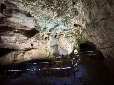 пещера Бачо Киро