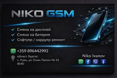 NIKO GSM