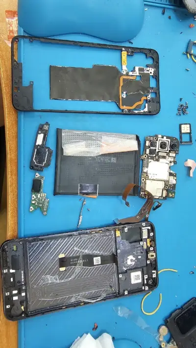 GSM Сервиз Phoenix