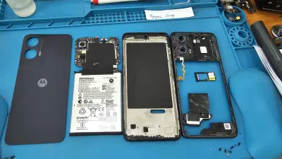 GSM Сервиз Phoenix