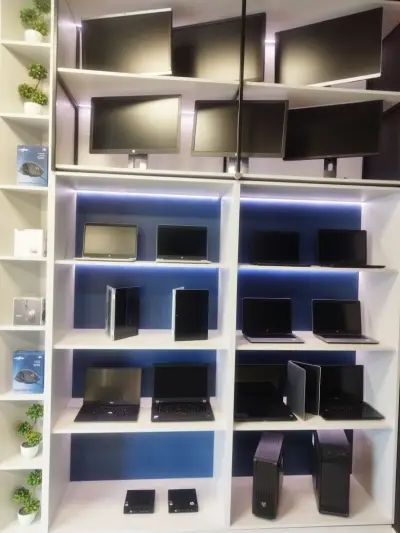 REBORN COMPUTERS