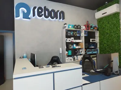 REBORN COMPUTERS