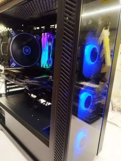 REBORN COMPUTERS