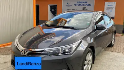 газови инжекциони Landi Renzo София
