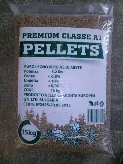 GTI Pellets Ltd.