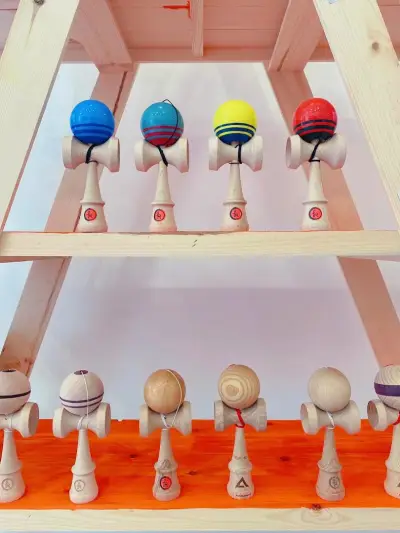 Kendama Guru Shop