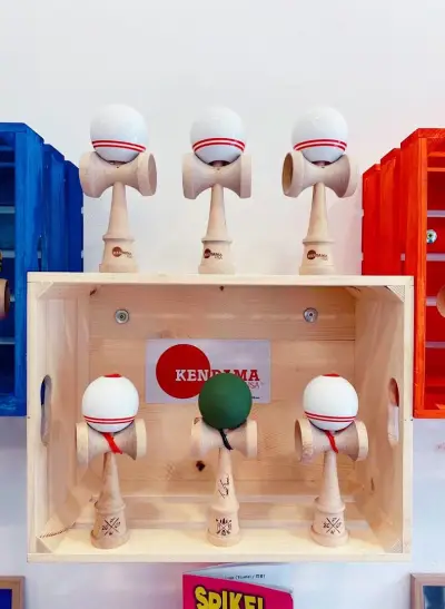 Kendama Guru Shop