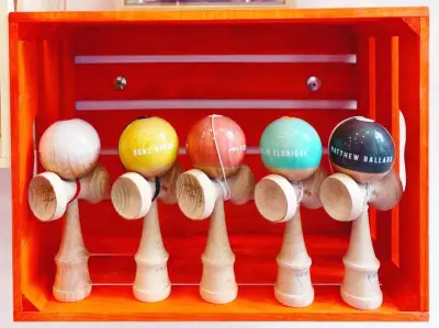Kendama Guru Shop
